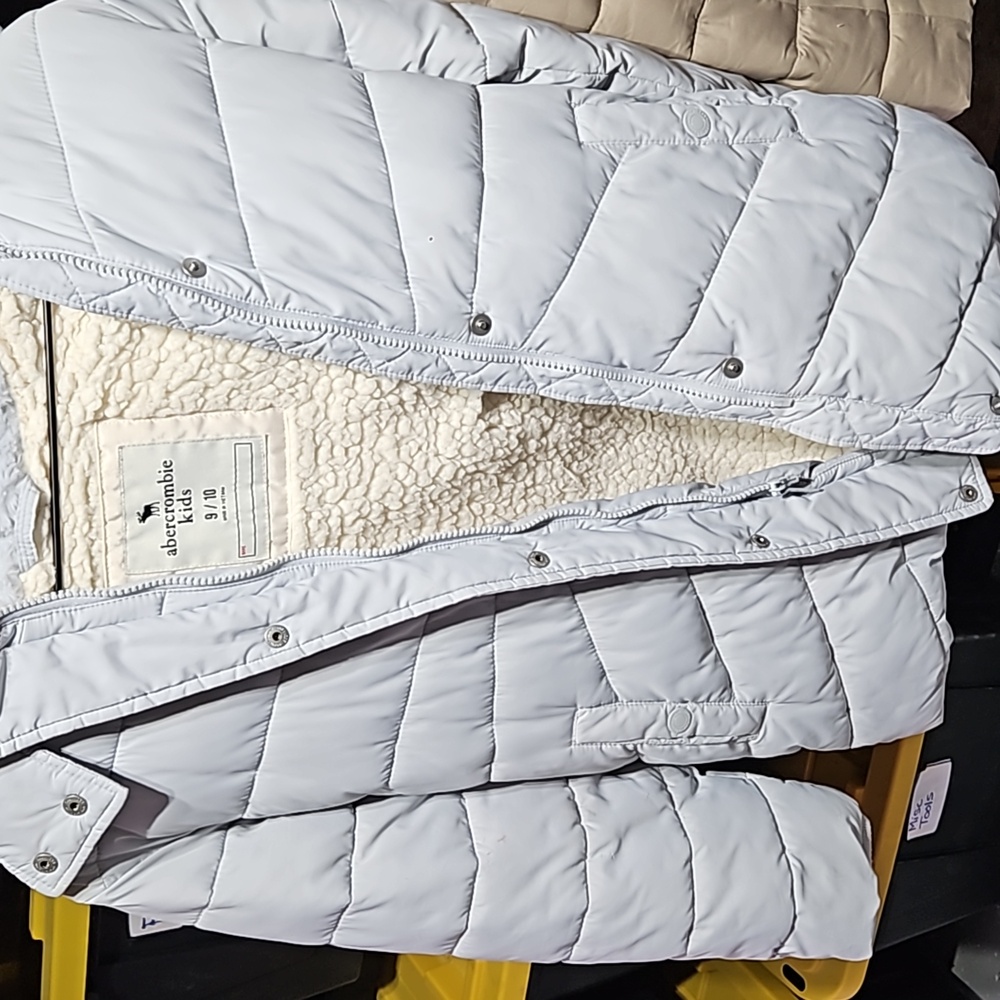 Abercrombie Kids winter coat